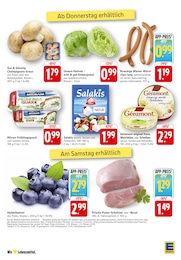 EDEKA Fleisch im Prospekt 