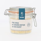 Promo Foie gras de canard entier du Sud-Ouest IGP Fiers de Nos Terres à 24,99 € dans le catalogue Gamm vert à Mugron