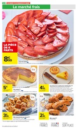 Offre Crème dans le catalogue Carrefour Market du moment à la page 22