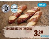 Dinkelbrezenstangerl im EDEKA Prospekt Dinkelbrezenstangerl im aktuellen EDEKA Prospekt für 3,20 €