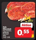 Markant Nordwest Löhne - Holzfällersteak Angebot im Prospekt Holzfällersteak bei Markant Nordwest im Löhne Prospekt für 0,55 €