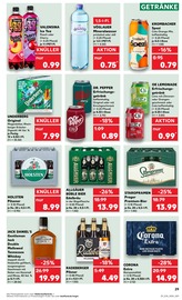 Veltins im Kaufland Prospekt in Eberswalde Aktueller Kaufland Prospekt mit Veltins, "KNÜLLER", Seite 42
