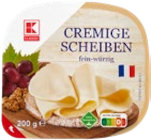 Cremige Scheiben im Angebot bei Kaufland in Neuss Cremige Scheiben Angebote von K-CLASSIC bei Kaufland Neuss für 2,29 €