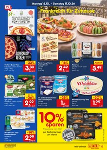 Pizza im aktuellen Netto Marken-Discount Prospekt (Heilbronn) Pizza im Netto Marken-Discount Prospekt "Aktuelle Angebote" mit 71 Seiten (Heilbronn)