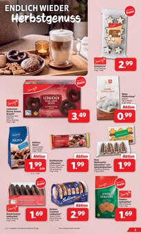Brötchen im nah&frisch Prospekt "DER MARKT FÜR GUTES ESSEN UND TRINKEN" mit 9 Seiten (Münster)