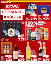 Aktueller Kaufland Prospekt mit Krombacher, "EXTRA-ANGEBOTE", Seite 4