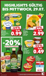 Gouda Jung Angebot im aktuellen Kaufland Prospekt auf Seite 6