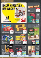Espresso im EDEKA Prospekt in Fürth Aktueller EDEKA Prospekt mit Espresso, "Wir lieben Lebensmittel!", Seite 22