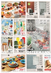Aktueller Ostermann Prospekt mit Sekt, "WOHNEN NEU ERLEBEN", Seite 6