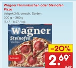 Flammkuchen Angebote von Wagner bei Netto Marken-Discount Rostock für 2,69 €