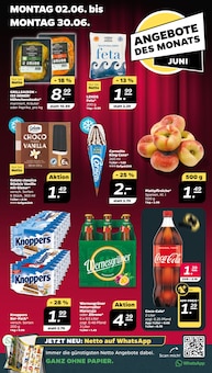 Cola im aktuellen Netto mit dem Scottie Prospekt (Neuendorf (Elmshorn)) Cola im Netto mit dem Scottie Prospekt "Günstig. Besser. Für Dich." mit 42 Seiten (Neuendorf (Elmshorn))