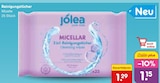Reinigungstücher von jolea für 1,15 € bei Netto Marken-Discount im Angebot Reinigungstücher von jolea im aktuellen Netto Marken-Discount Prospekt