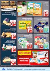 Käse im EDEKA Prospekt in Neubrandenburg Aktueller EDEKA Prospekt mit Käse, "Top Angebote", Seite 11