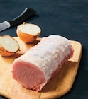 Porc rôti sans os - Super U à Grenoble Porc rôti sans os en promo chez Super U Grenoble à 3,37 €