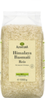 Himalaya Basmati Reis von Alnatura im aktuellen budni Prospekt