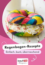 Aktueller Rezepte Prospekt mit Bücher, "Regenbogen", Seite 1