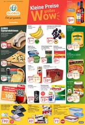 GLOBUS Supermarkt Prospekt der aktuellen Woche mit 20 Seiten, gültig von 17.08.2026 bis 22.08.2026, in Zell und Umgebung Aktueller GLOBUS Supermarkt Prospekt in Zell und Umgebung, "Aktuelle Angebote" mit 20 Seiten, 17.08.2026 - 22.08.2026