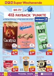 Matcha Angebot im aktuellen Netto Marken-Discount Prospekt auf Seite 52