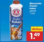 Aktuelles Frischer Kakao Angebot bei Netto Marken-Discount in Würzburg ab 1,49 €
