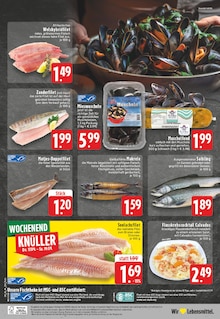 Lachs im aktuellen EDEKA Prospekt (Dortmund) Lachs im EDEKA Prospekt "Aktuelle Angebote" mit 28 Seiten (Dortmund)