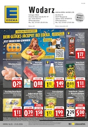 EDEKA Prospekt für Haan mit 26 Seiten EDEKA Prospekt für Haan: "Aktuelle Angebote", 26 Seiten, 16.02.2026 - 21.02.2026