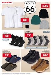 Schuhe Angebot im aktuellen Woolworth Prospekt auf Seite 54