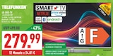 4K-UHD-TV "D43U960B2CW" Angebote von TELEFUNKEN bei Marktkauf Bottrop für 279,99 €