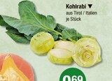 Kohlrabi von  im aktuellen V-Markt Prospekt für 0,69 €