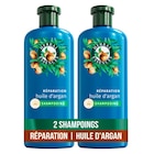 Promo Shampooing "Lot de 2" à 8,58 € dans le catalogue Carrefour Market à Quimperlé