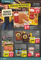 Aktueller E center Prospekt mit Eis, "Aktuelle Angebote", Seite 16