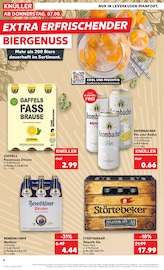 Mixer im Kaufland Prospekt in Leverkusen Aktueller Kaufland Prospekt mit Mixer, "EXTRA-ANGEBOTE", Seite 4