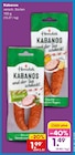 Aktuelle Mettwurst Angebote bei Netto Marken-Discount in Mönchengladbach Aktuelles Kabanos Angebot bei Netto Marken-Discount in Mönchengladbach ab 1,49 €