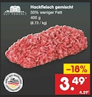 Hackfleisch gemischt im Angebot bei Netto Marken-Discount in Pulheim Hackfleisch gemischt Angebote von Gut Ponholz bei Netto Marken-Discount Pulheim für 3,49 €