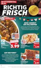 Aktueller Kaufland Prospekt mit Schnitzel, "Hier bin ich richtig", Seite 26