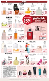 Cerruti Angebote im Prospekt "Mein Drogeriemarkt" von Rossmann auf Seite 8