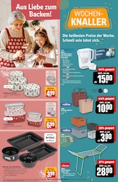 REWE Wäscheständer im Prospekt REWE Wäscheständer im Prospekt