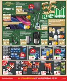 Kaffeevollautomat im Marktkauf Prospekt "Aktuelle Angebote" mit 28 Seiten (Wuppertal)