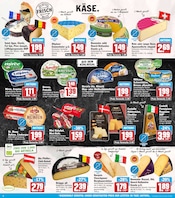 Aktueller HIT Prospekt mit Käse, "ECHTE VIELFALT", Seite 6