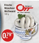 Aktuelle Weißwurst Angebote bei V-Markt in Regensburg Aktuelles Frische Münchner Weißwurst Angebot bei V-Markt in Regensburg ab 0,79 €