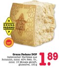 EDEKA Wörth - Grana Padano DOP Angebot im Prospekt Grana Padano DOP bei EDEKA im Wörth Prospekt für 1,89 €