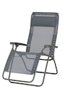 Truffaut Aubagne - Promo Fauteuil Relax Zen Edition Promo Fauteuil Relax Zen Edition à 199,00 € dans le catalogue Truffaut à Aubagne