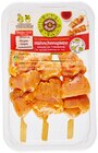 Hähnchen-Spieße Paprika-Chili im Angebot bei REWE in Gießen Hähnchen-Spieße Paprika-Chili Angebote von Nature & Respect bei REWE Gießen für 19,90 €