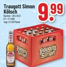 Kölsch Angebote von Traugott Simon bei Trinkgut Braunschweig für 9,99 €