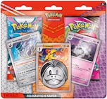 Enhanced Booster Angebote von Pokémon bei Rossmann Trier für 9,99 €