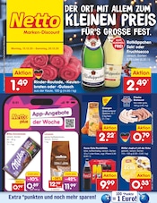 Aktueller Netto Marken-Discount Prospekt mit Cola, "Aktuelle Angebote", Seite 1