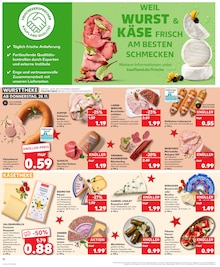 Schweinefleisch im Kaufland Prospekt "KNÜLLER" mit 33 Seiten (Bochum)