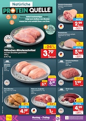 Schweinefleisch im Netto Marken-Discount Prospekt in Celle Aktueller Netto Marken-Discount Prospekt mit Schweinefleisch, "Aktuelle Angebote", Seite 10