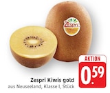 Kiwis gold bei EDEKA im Sternenfels Prospekt für 0,59 €