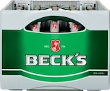 Pils Angebote von Beck's bei Netto Marken-Discount Zossen für 21,98 €