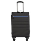 Valise souple Bangkok - Carrefour à Le Havre Valise souple Bangkok en promo chez Carrefour Le Havre à 19,99 €